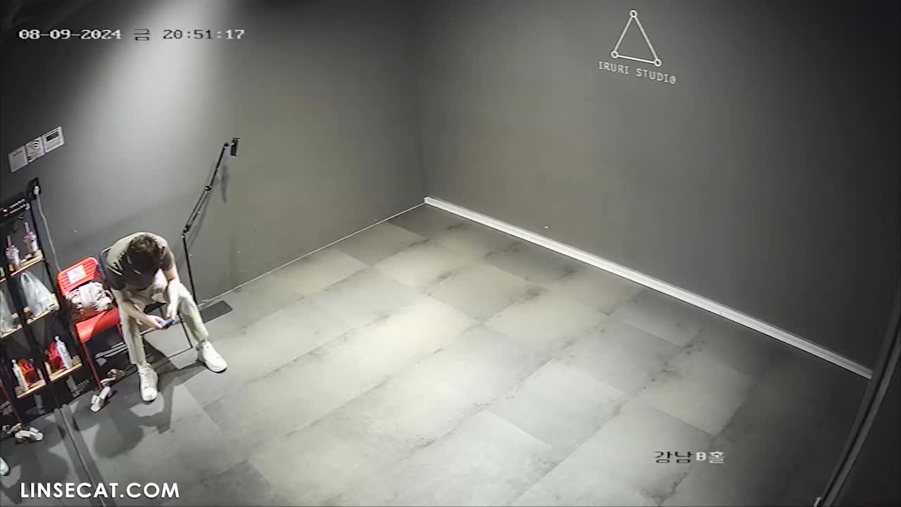 해킹 ip 댄스 연습실 썸네일