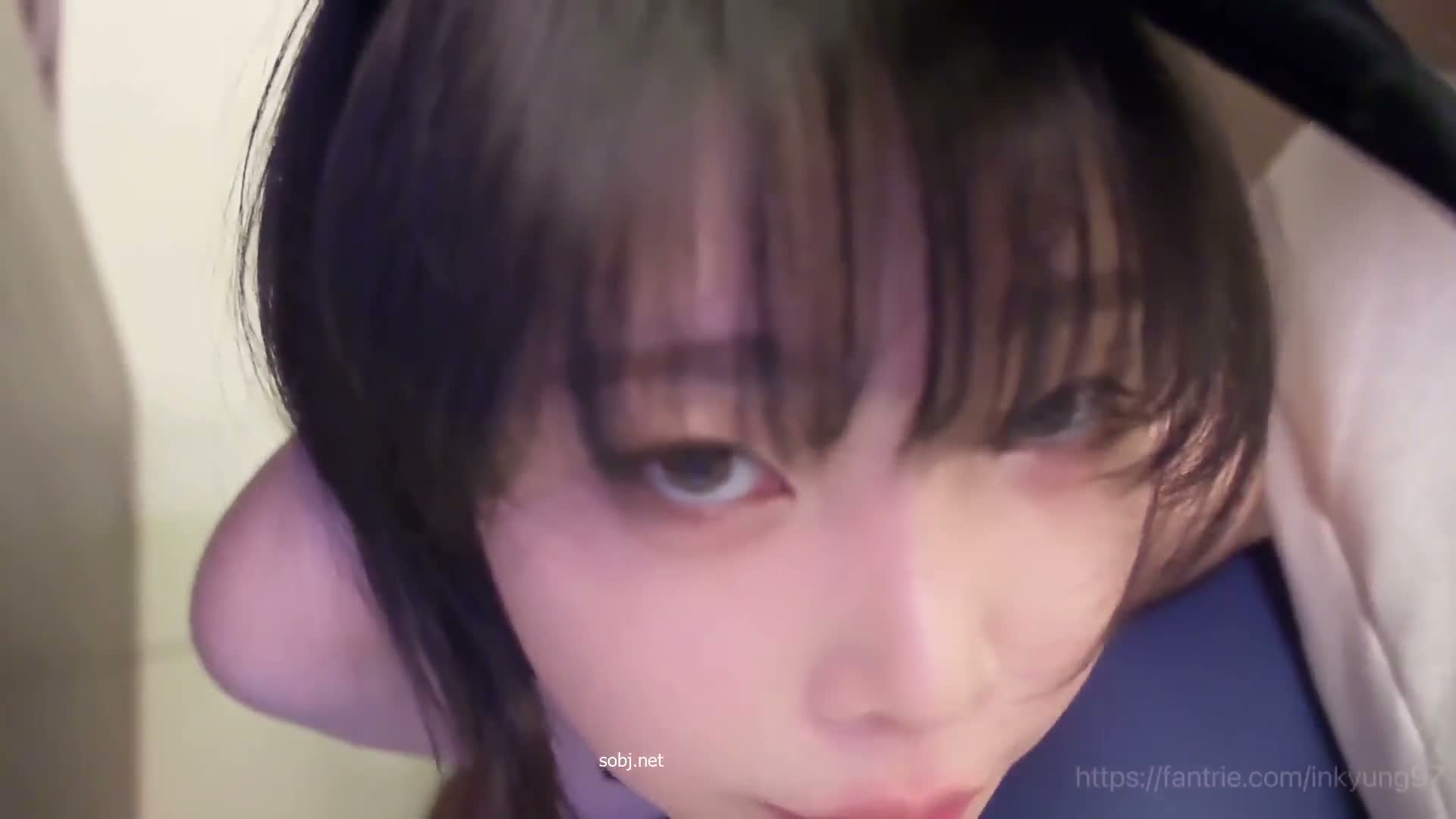 강인경 팬트리 못보던 것 바니걸 썸네일